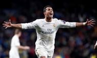Cristiano Ronaldo hat-trick Real Madrid Wolfsburg